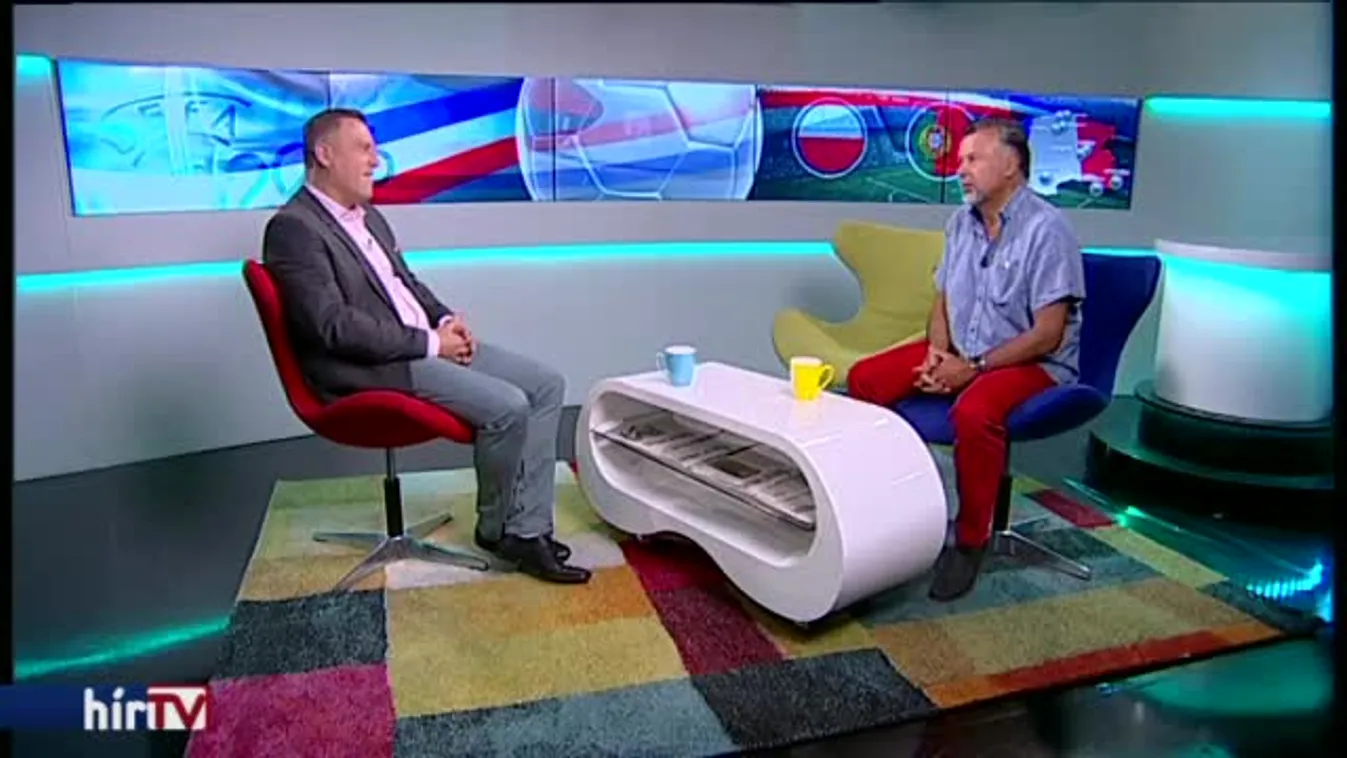 Reggeli járat – Lefújták a Lengyelország–Portugália meccset