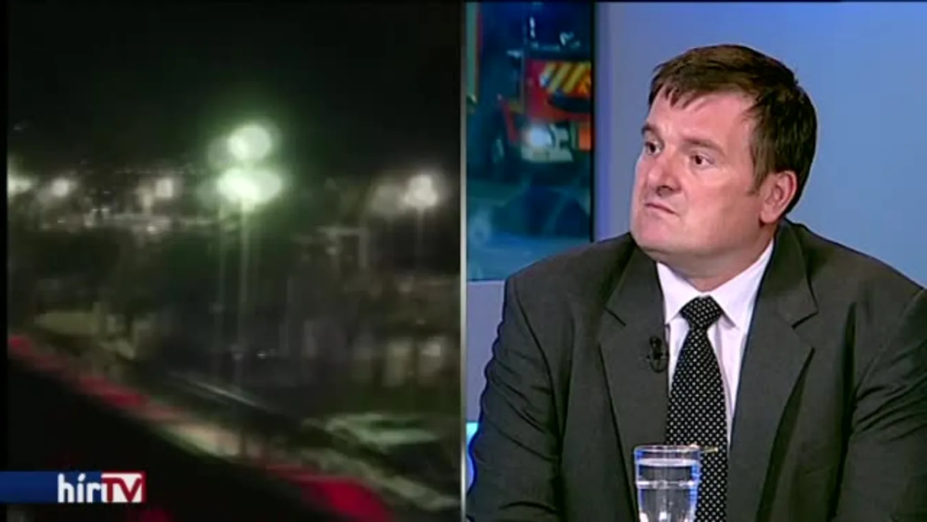 Magyarország élőben – Vérontás Nizzában