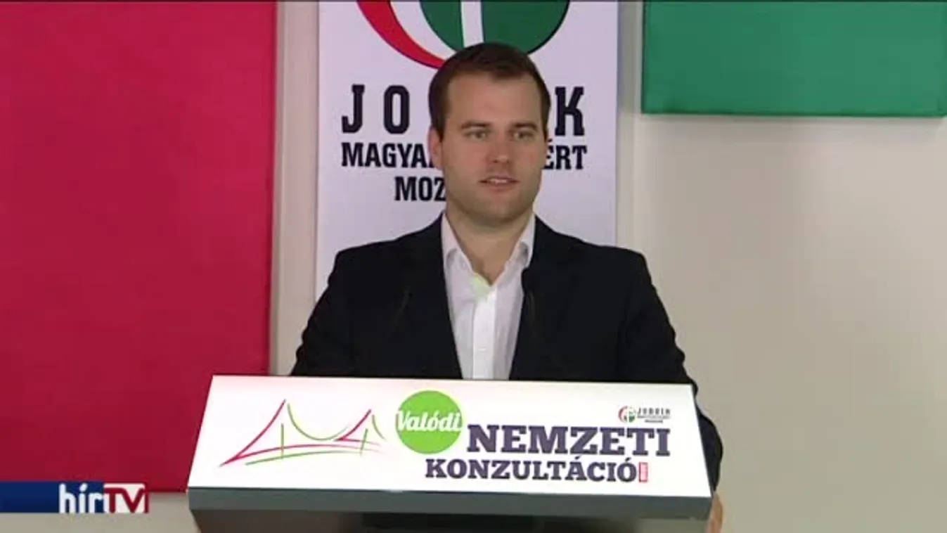 Jobbik: hozzák nyilvánosságra Vizoviczki Kubatovnak írt levelét