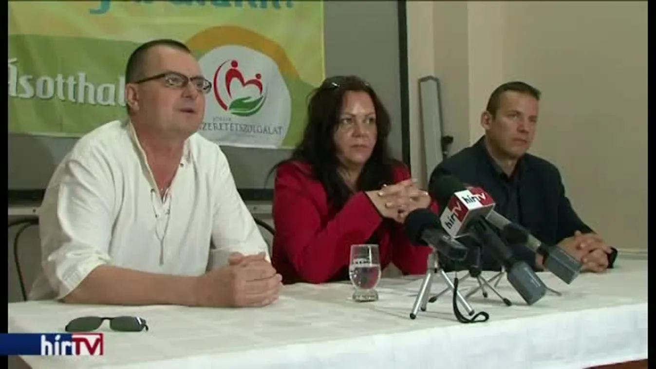 Nélkülöző családokat nyaraltat a Jobbik