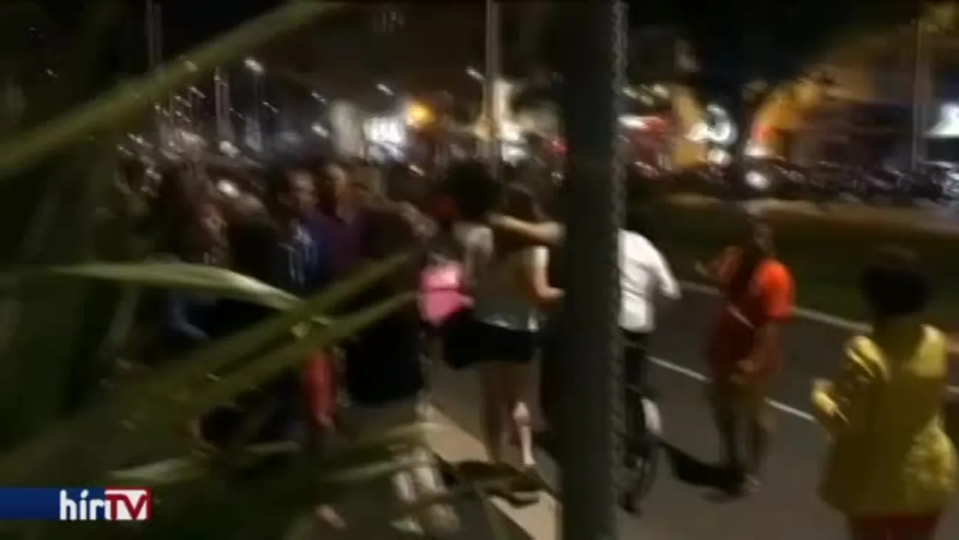 „Rémisztő volt, nem az arca, hanem a tekintete”