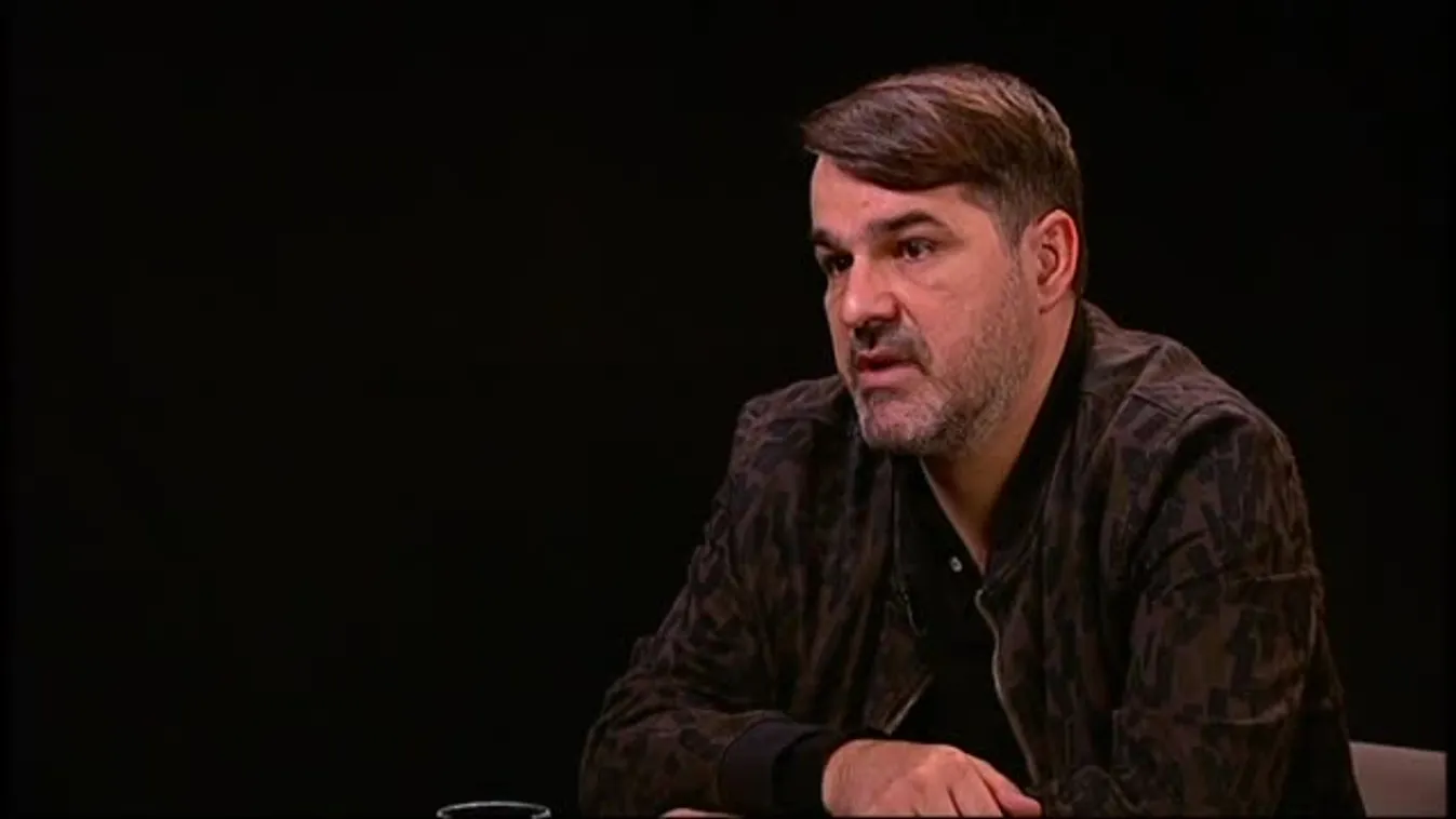 Alinda vendége Mundruczó Kornél (ismétlés)