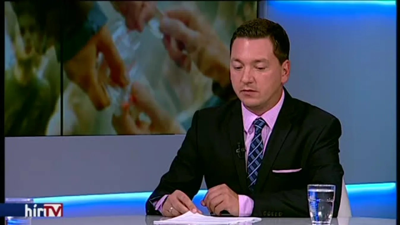 Magyarország élőben - Kábítók