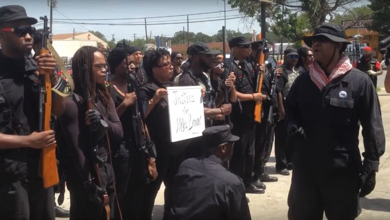 Az új fekete párducok – BBC Reporters