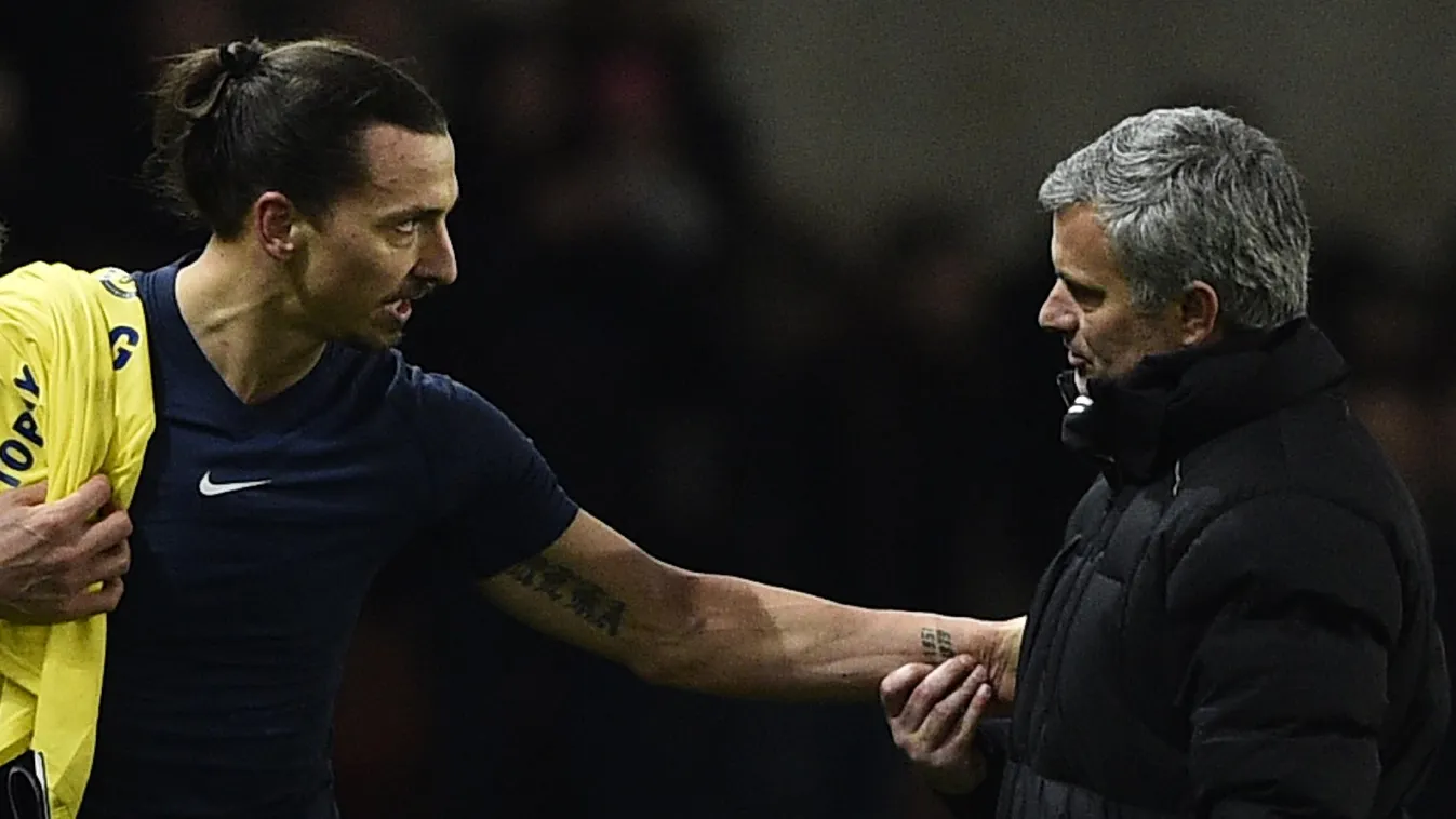 Ibra nyerni érkezett Manchesterbe