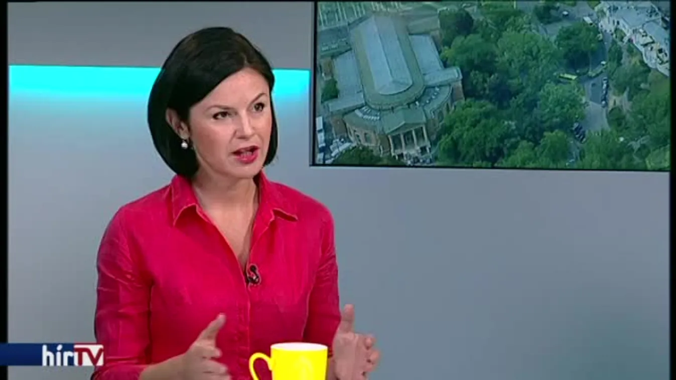 Reggeli járat – Az MSZP szerint nagy hiba a Liget beépítése