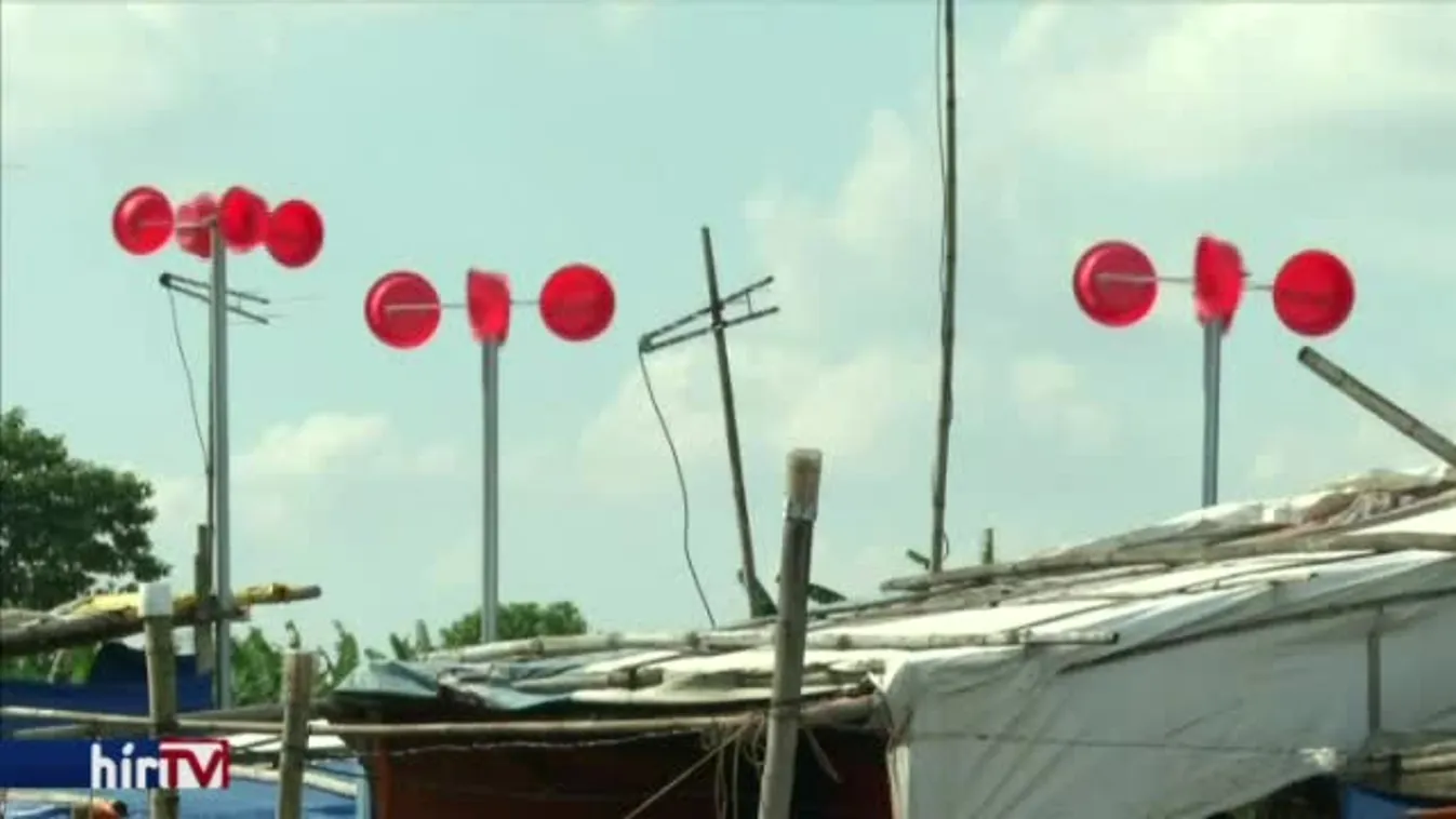 Felfedező – Filléres szélerőmű