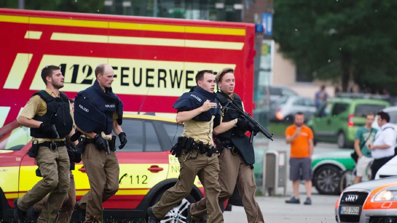 Nem tudni, hogy miért nyitott tüzet az ámokfutó