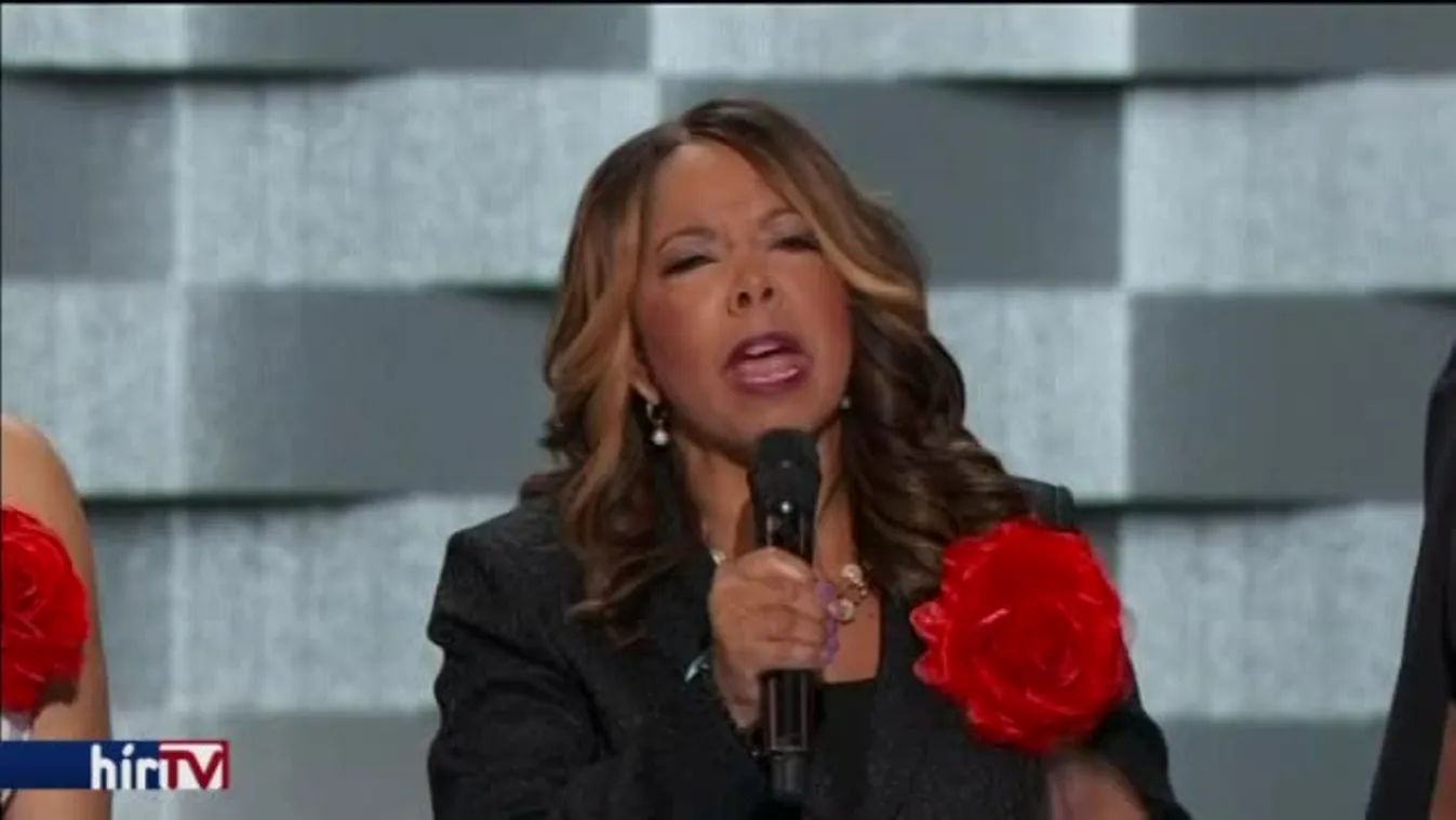 Magyarország élőben - Clinton az első női elnökjelölt