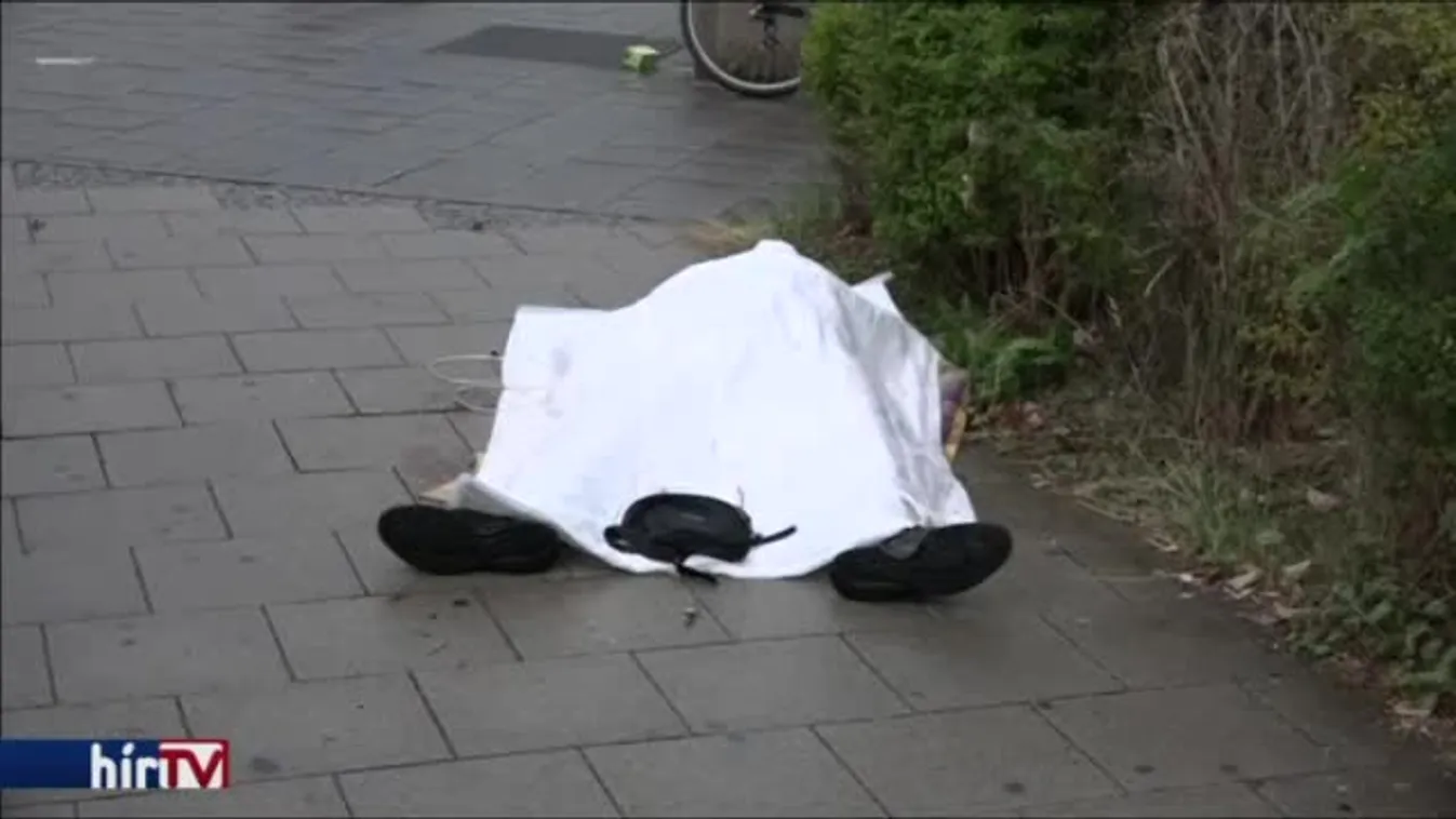 Kilenc halott a müncheni lövöldözésben