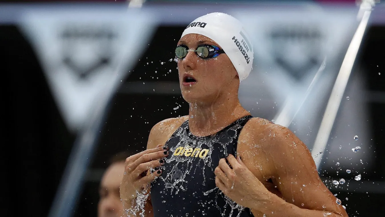 Saját úszóklubot alapít Hosszú Katinka