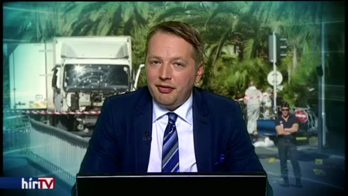 Arcot kapott a tettes – a támadás legfrissebb fejleményei 19 órakor