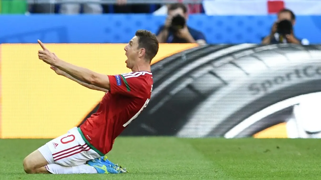 Az UEFA-nál is Geráé a legszebb gól