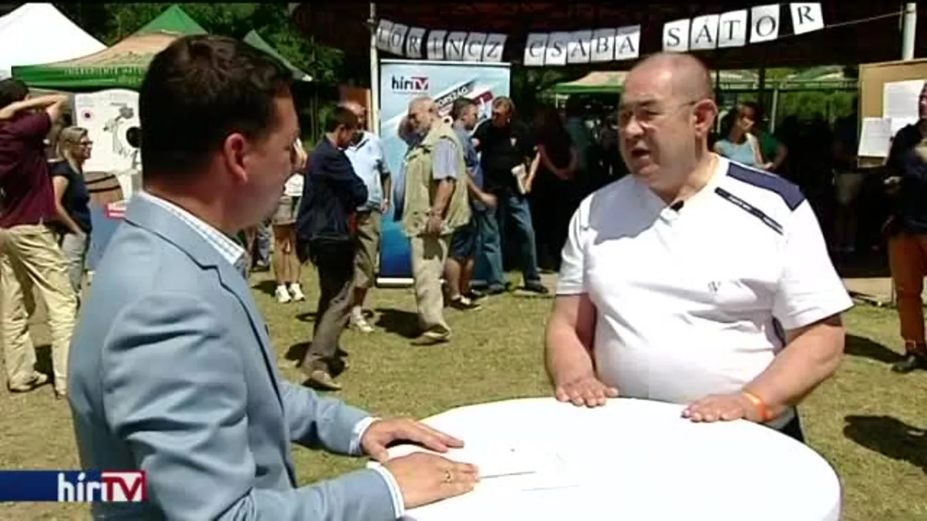 Magyarország élőben – Nemzetpolitikai kerekasztalt Tusnádfürdőn