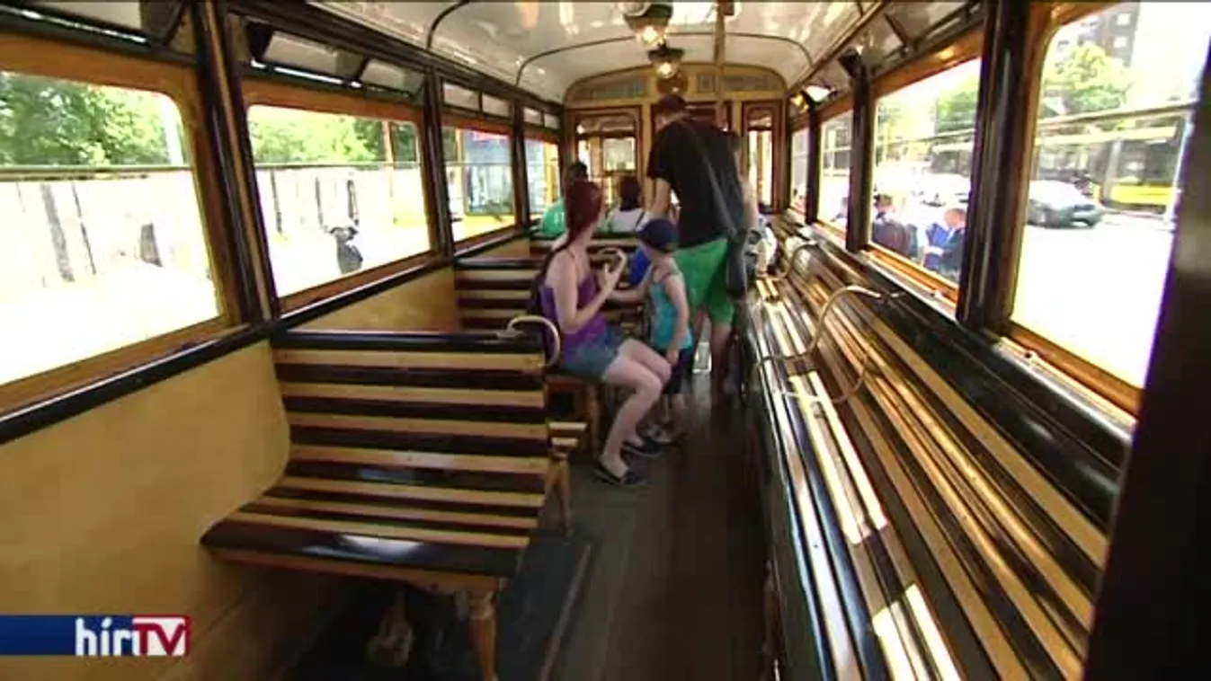 150 éve indult útjára az első lóvasút