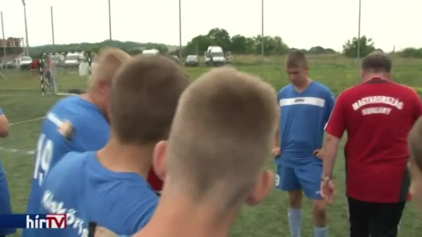 Befutó – A négy sportág