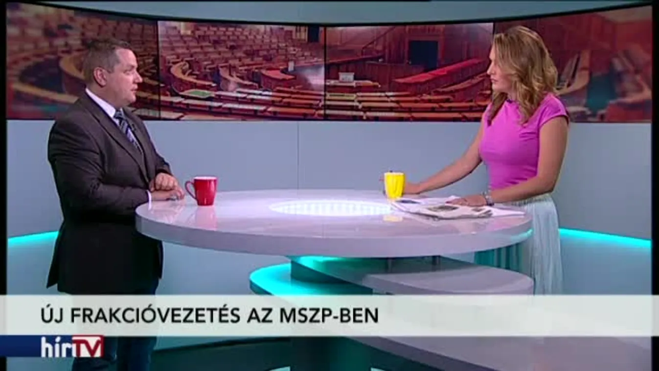 Reggeli járat – A kőkemény ellenzékiséget ígérő MSZP