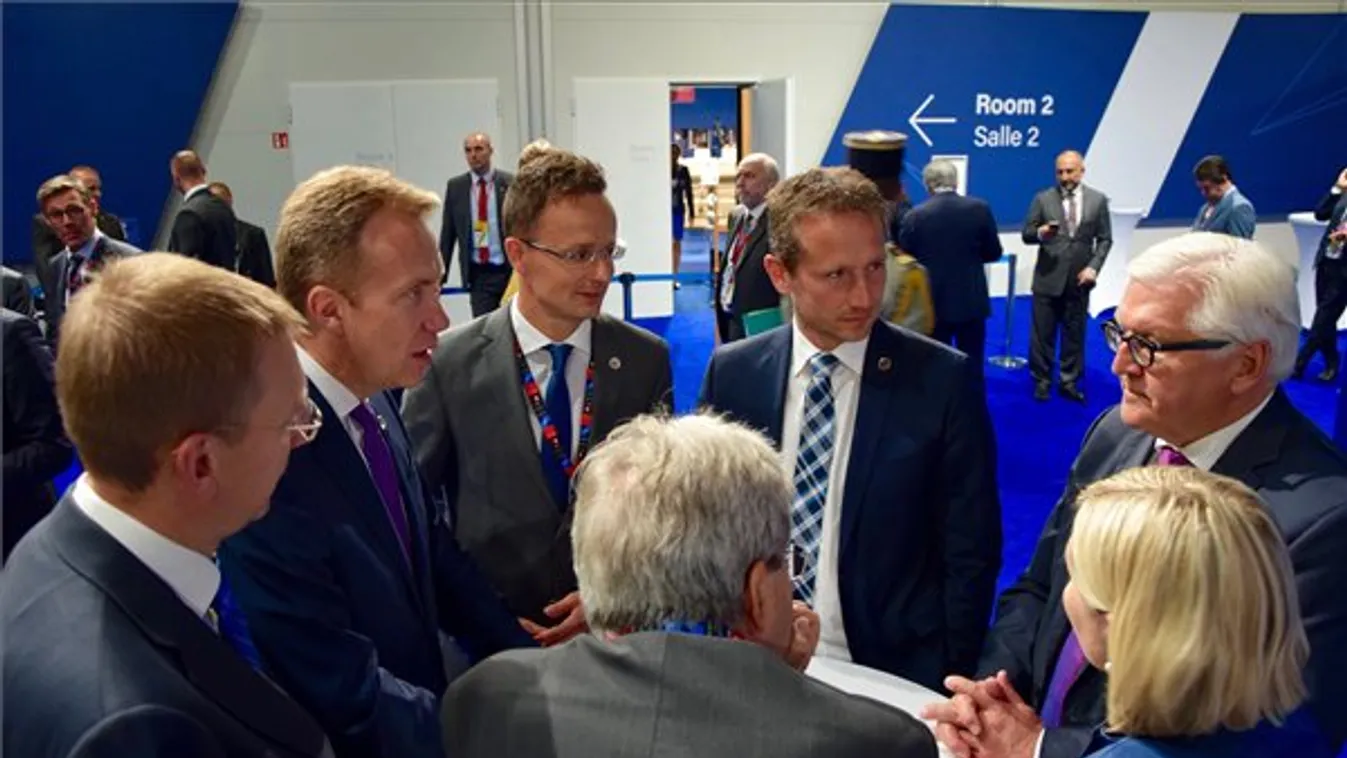 Magyar katonák is lesznek a NATO új gyorsreagálású egységében