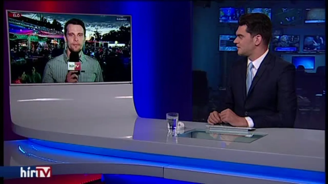 Francia győzelmet várnak a szurkolók - bejelentkezés 21 órakor