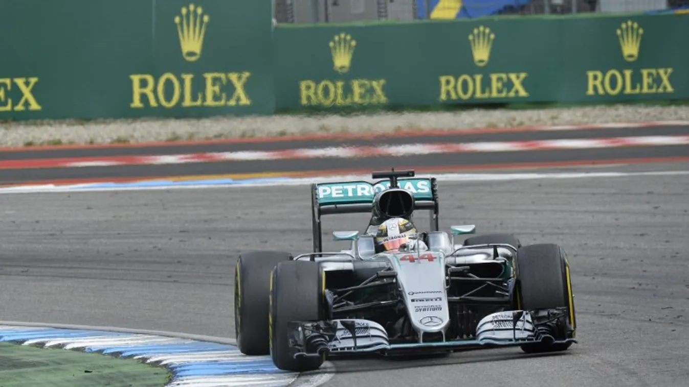 Sorozatban negyedszer diadalmaskodott Hamilton