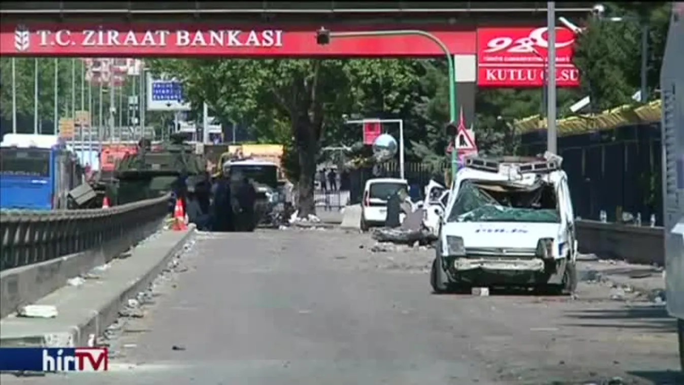 Magyarország élőben - Török vész