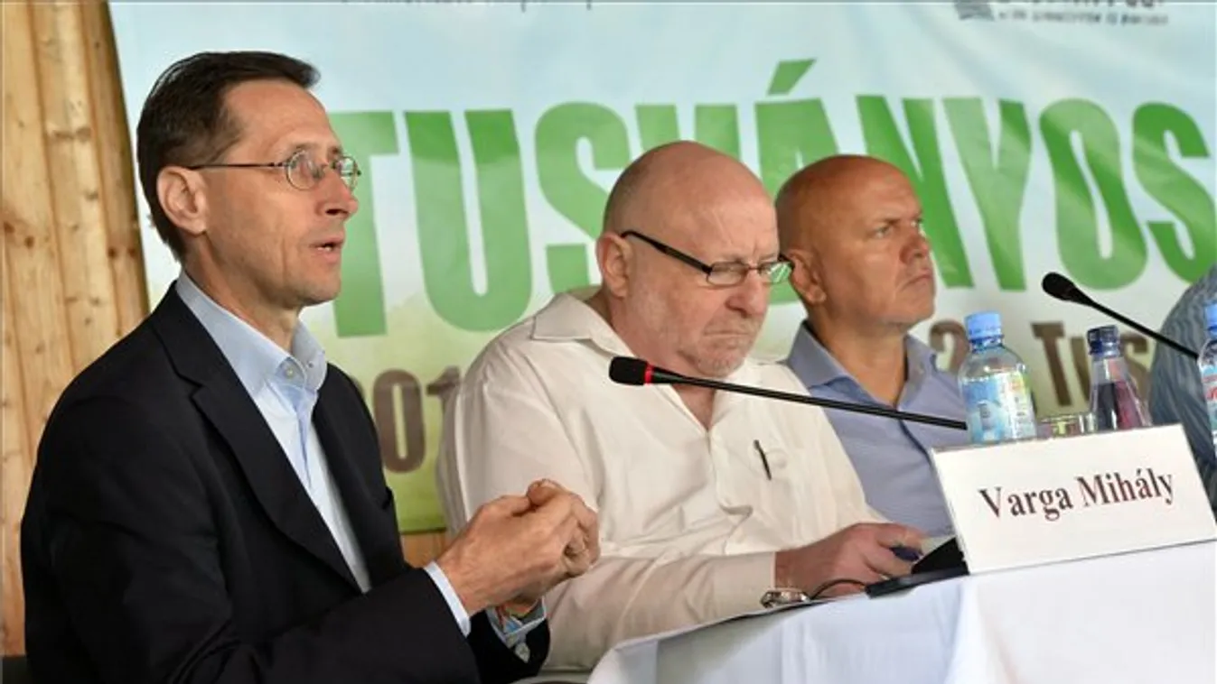 Tusványos – Magyarország élőben