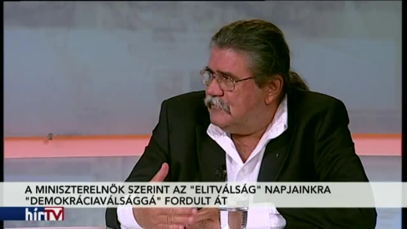 Főszerkesztők klubja - Valahol Európában