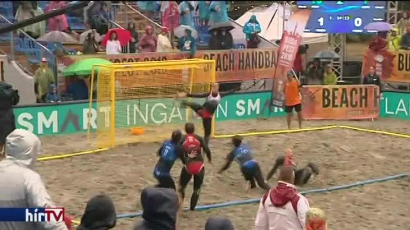 Bronzért küzdhetnek strandkéziseink