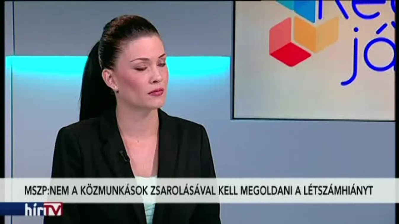 Reggeli járat – Közmunkásból katona?