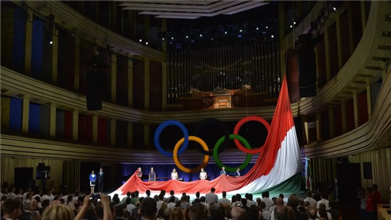 A MOB-elnök figyelmeztette az olimpikonokat