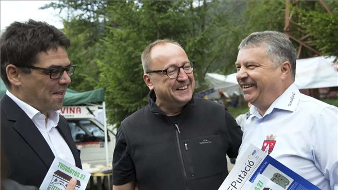 Nemzetpolitika – Magyarország élőben