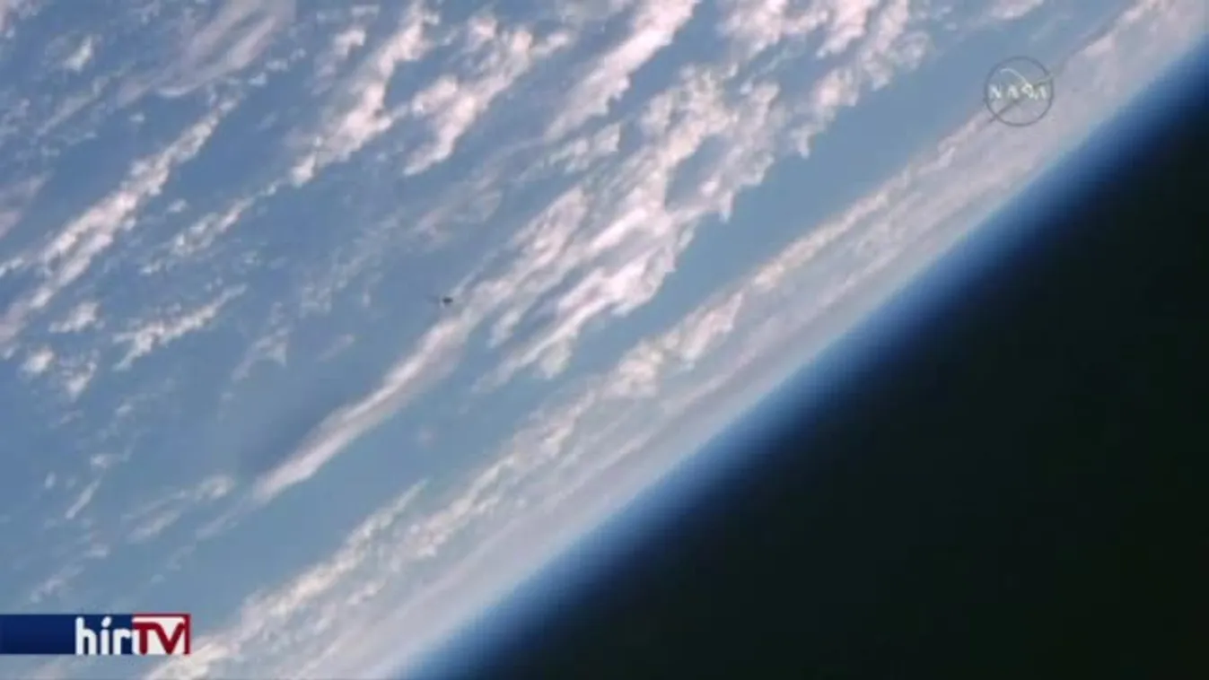 Három űrhajóst vitt a Nemzetközi Űrállomásra a Szojuz