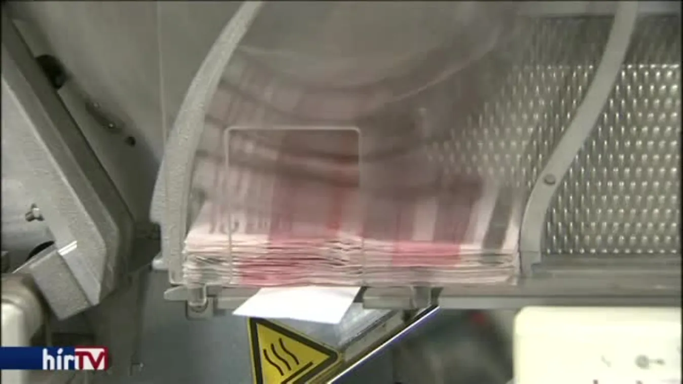 Varga: Az évtized végén csatlakozhatunk az euróövezethez