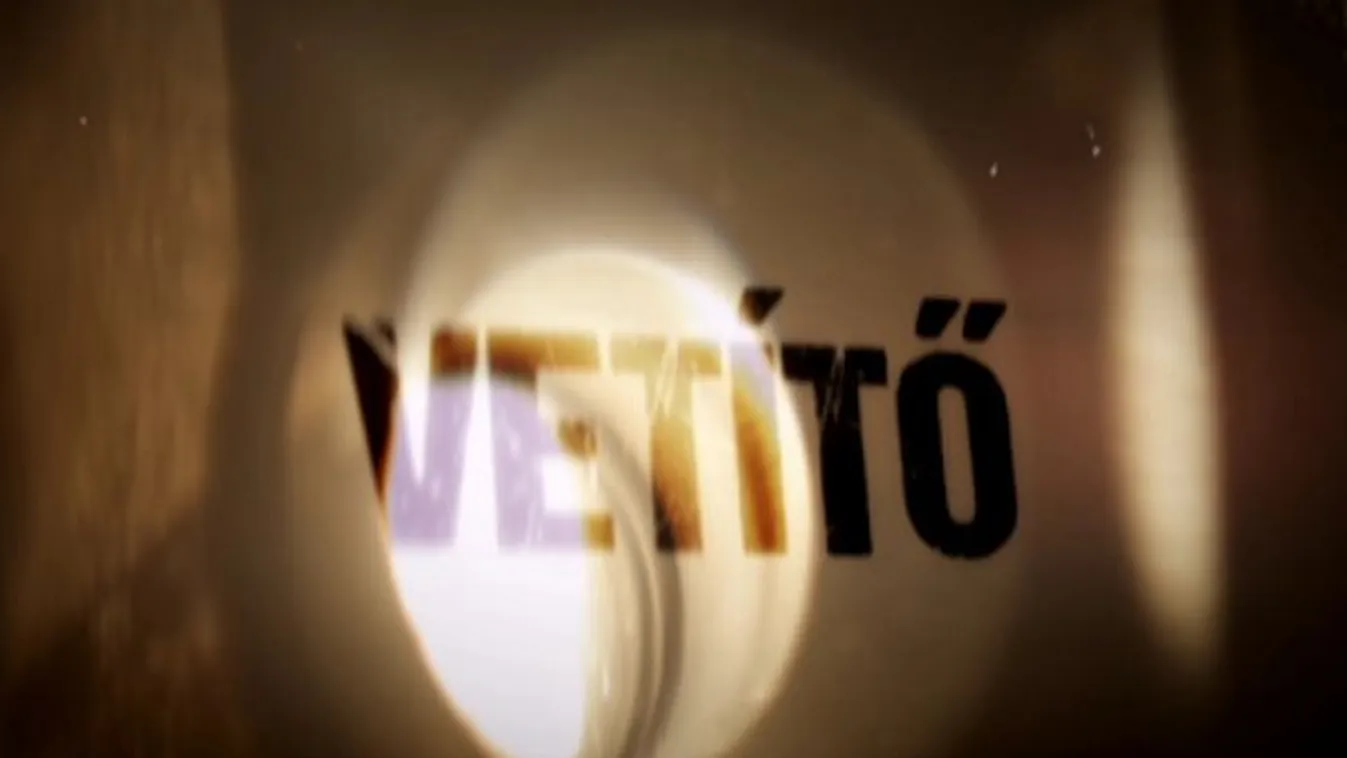 Vaddisznók (ismétlés) – Vetítő