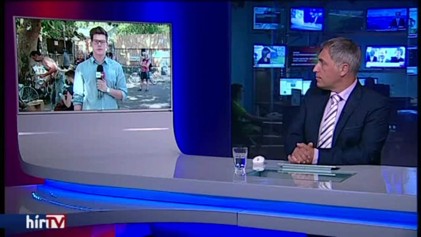 Nem volt rendőri jelenlét a Városligetben - bejelentkezés 15 órakor