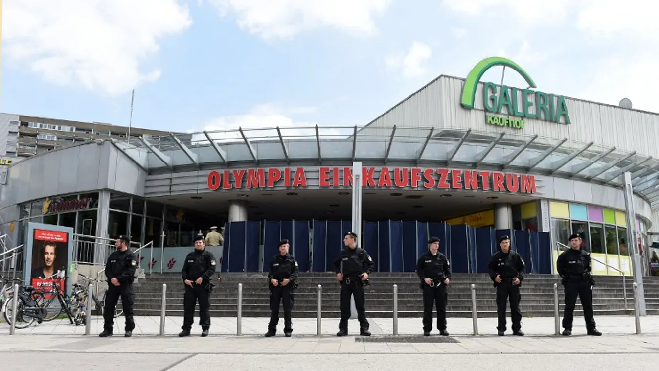 Breivik lehetett a példaképe a müncheni ámokfutónak