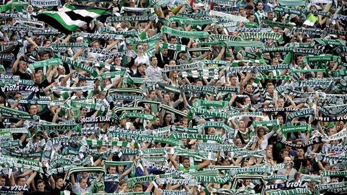 BL: játék nélkül jutott tovább a Fradi