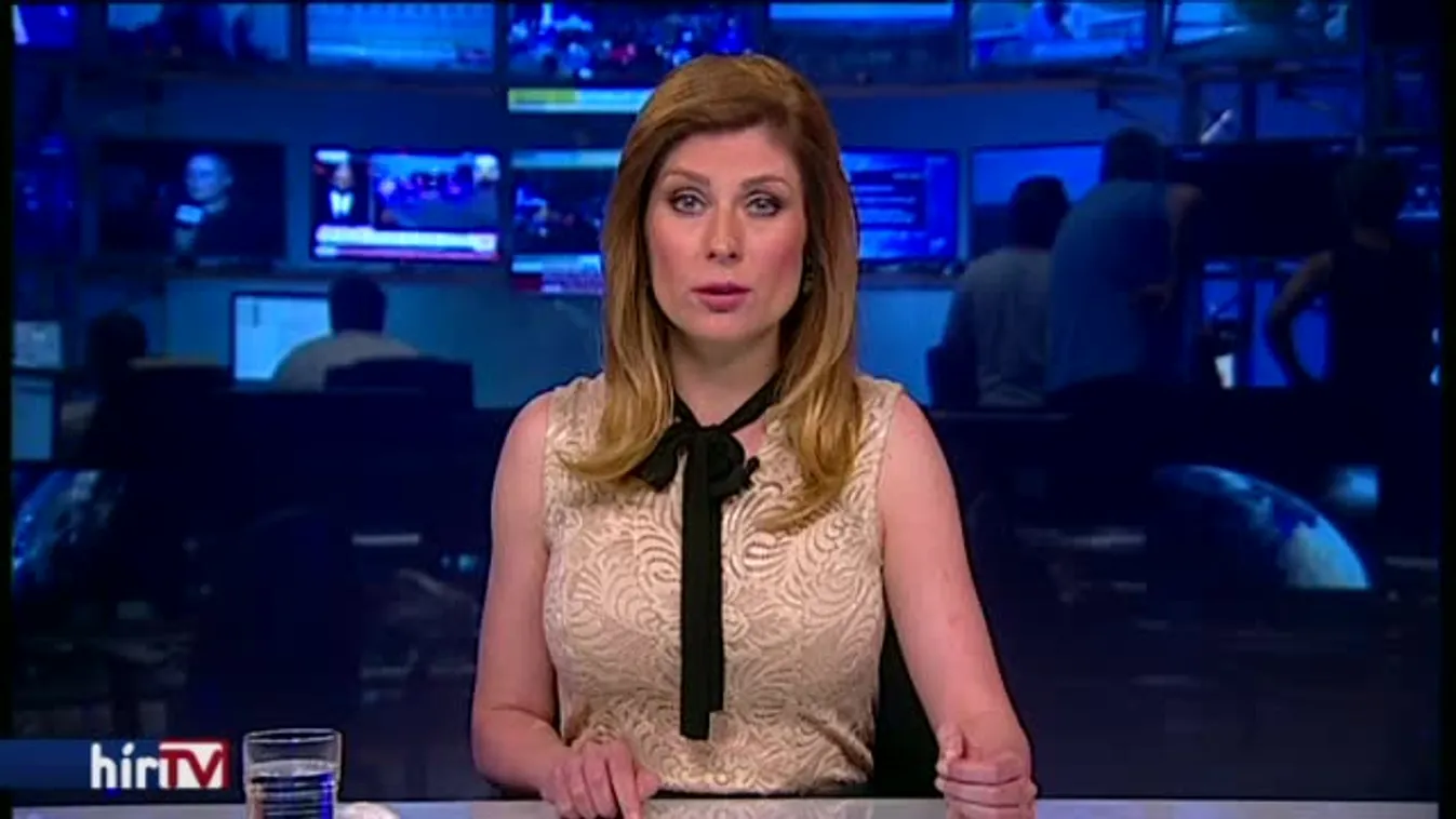 A piros jelzés ellenére hajtott a vasúti átjáróba