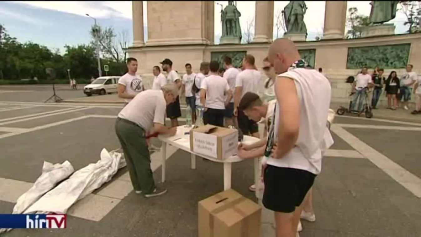 Rendbontás nélkül követelték Kubatov távozását