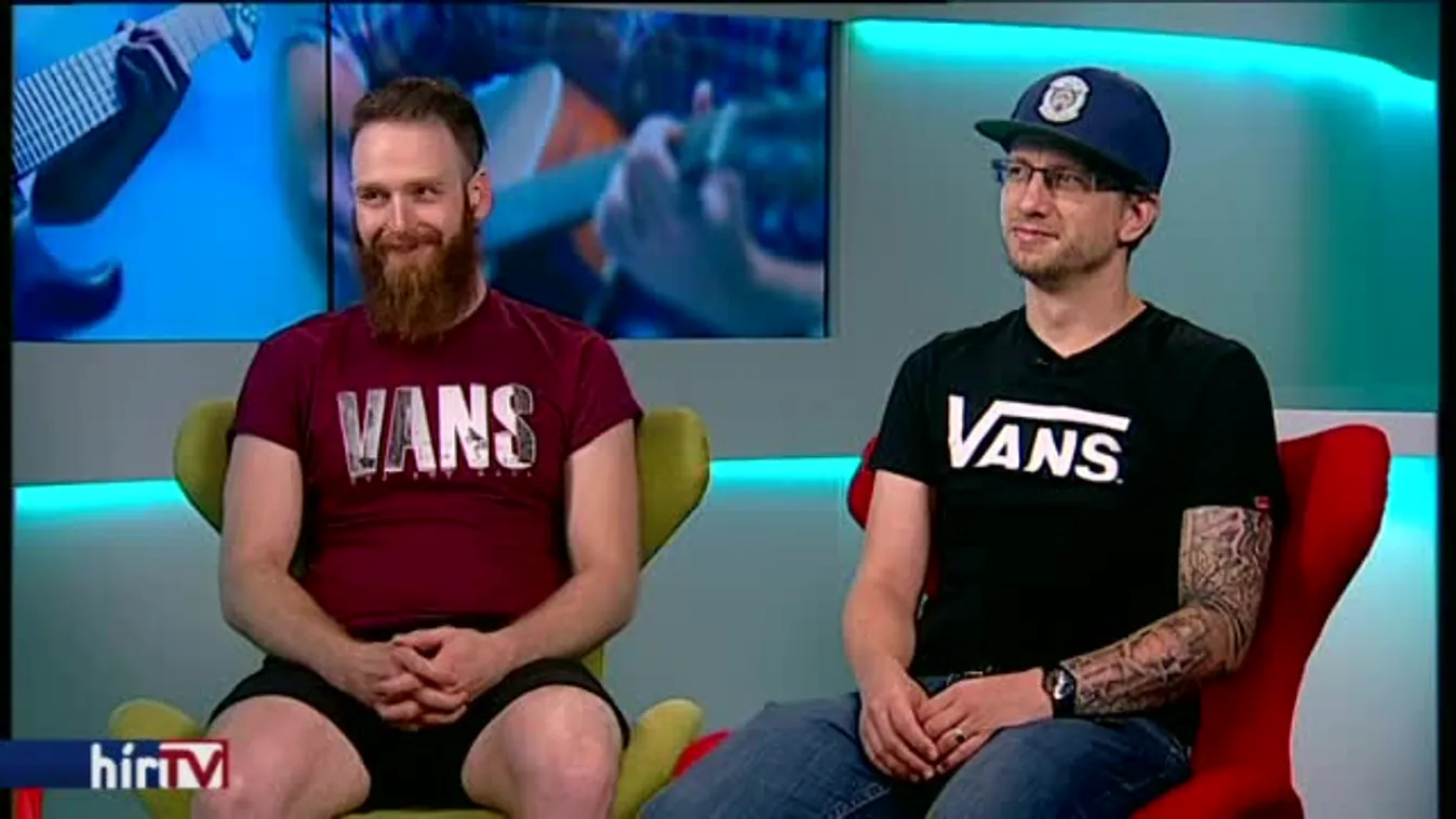 Reggeli járat - Idő van!