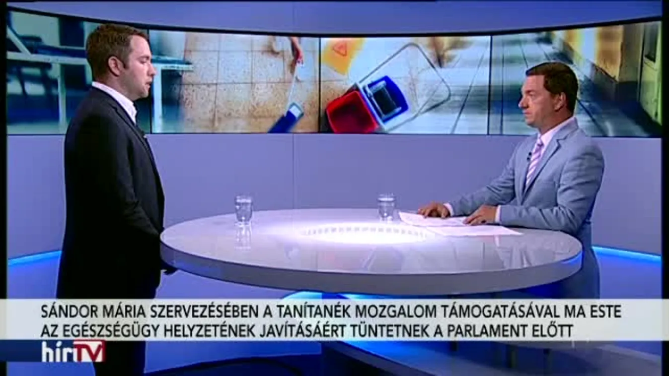 Magyarország élőben - Feketében