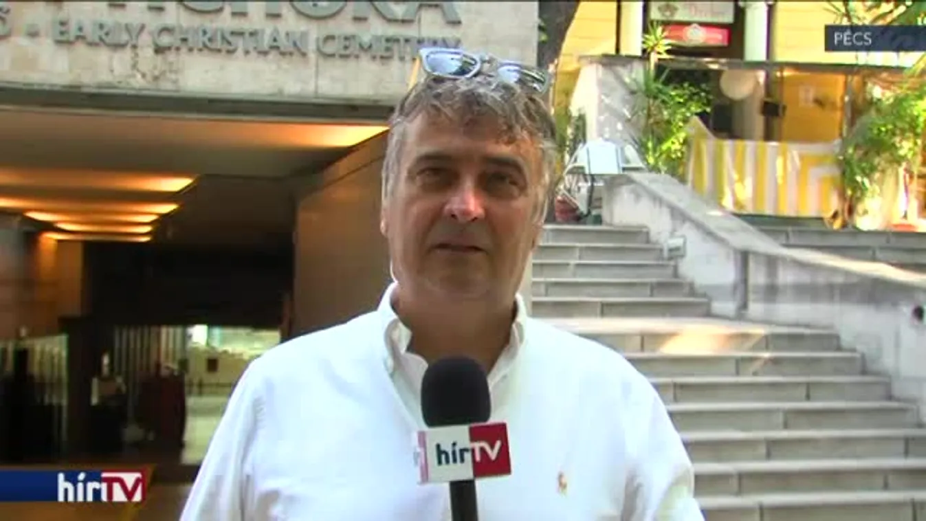 Reggeli járat – Kezdődik a Zsolnay Fényfesztivál