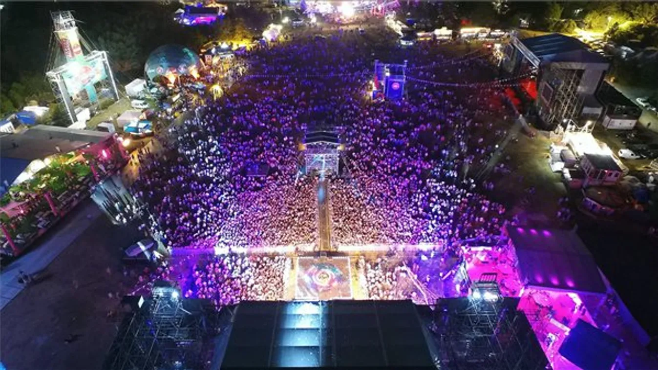 Nagyot szólt az Iron Maiden a VOLT-on