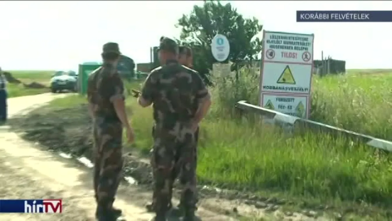 Szakértők szerint jogellenes és szakmaiatlan az aknamentesítés