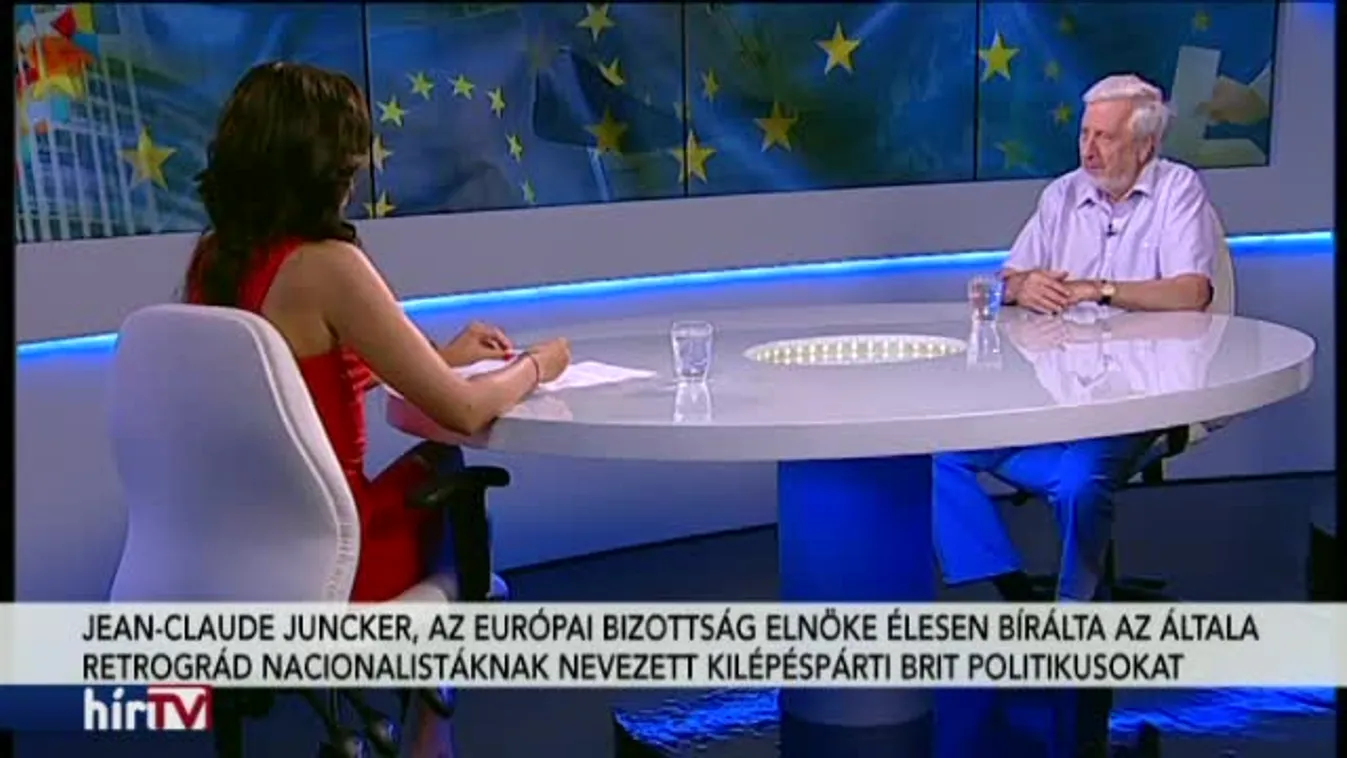 Magyarország élőben - Brexit, öxit, sloxit, danxit...
