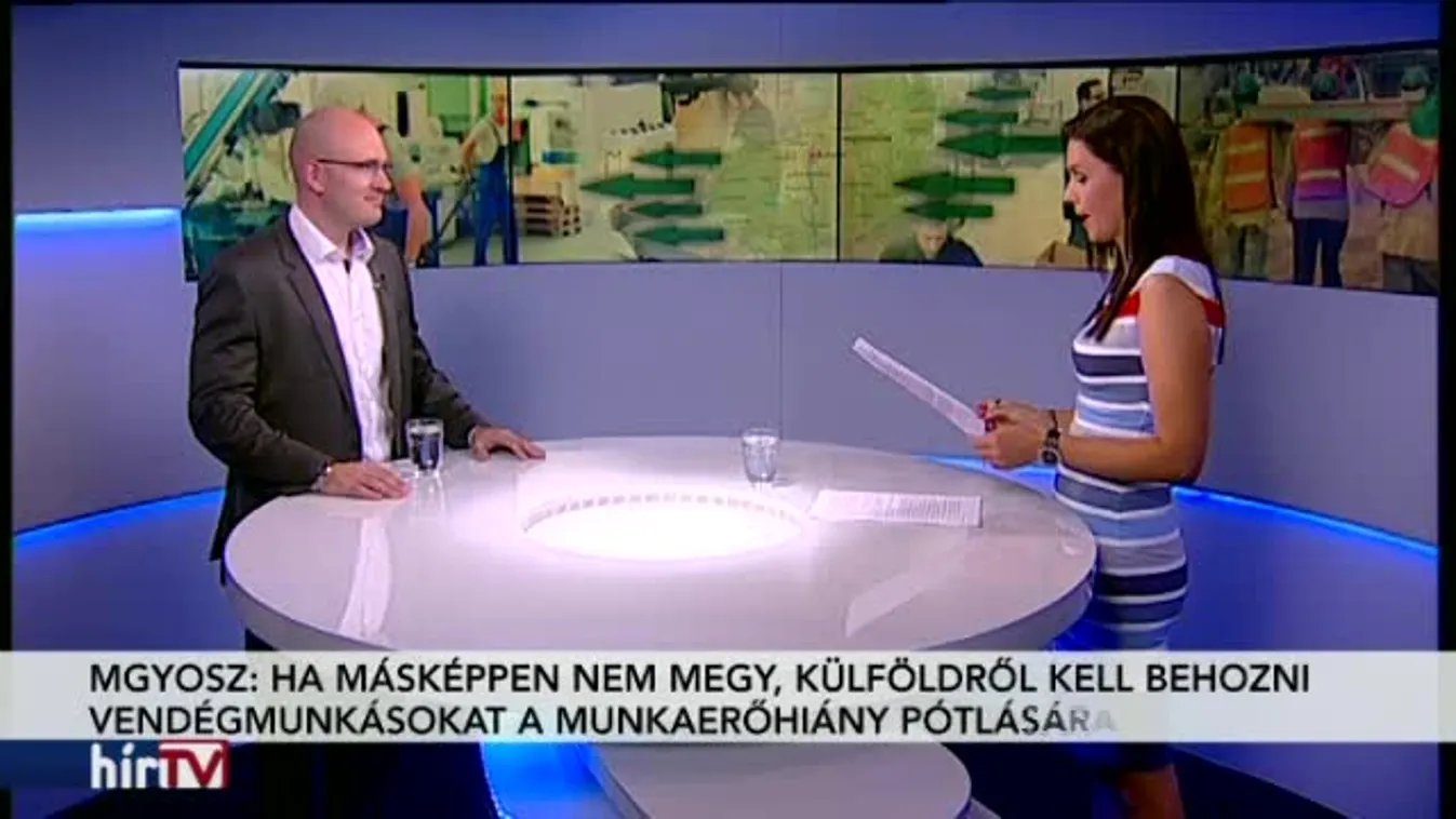 Magyarország élőben – NGM: Félreértelmezték Varga Mihály nyilatkozatát