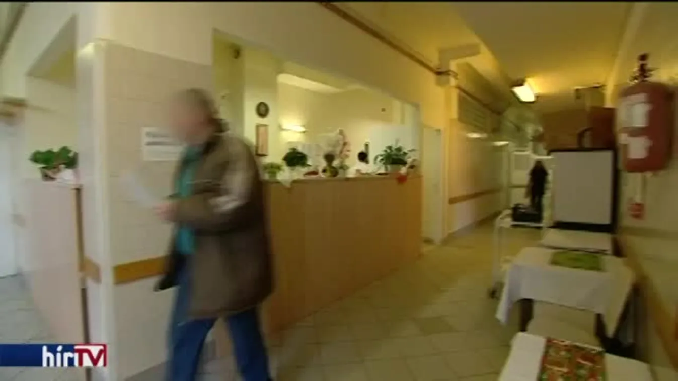 Kevés a hospice-ágy