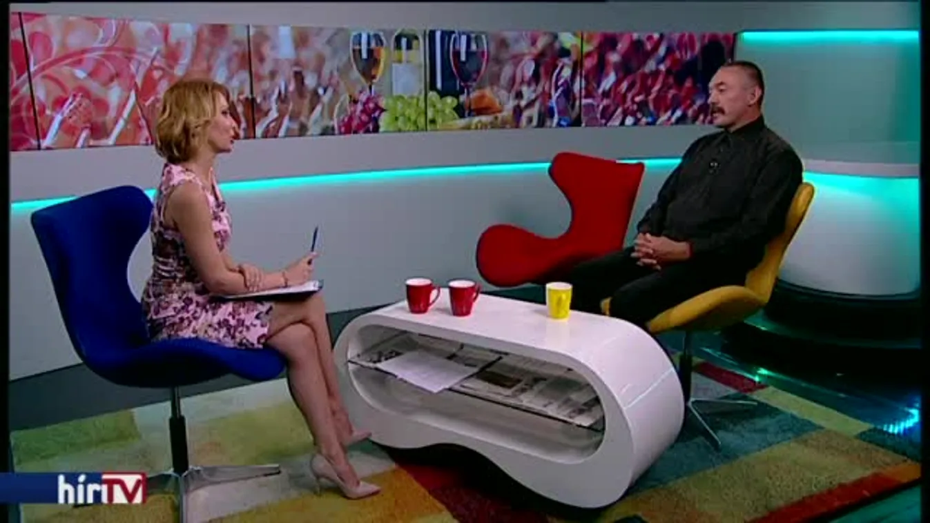 Reggeli járat – Kezdődik a Somló Hegy Hangja Fesztivál