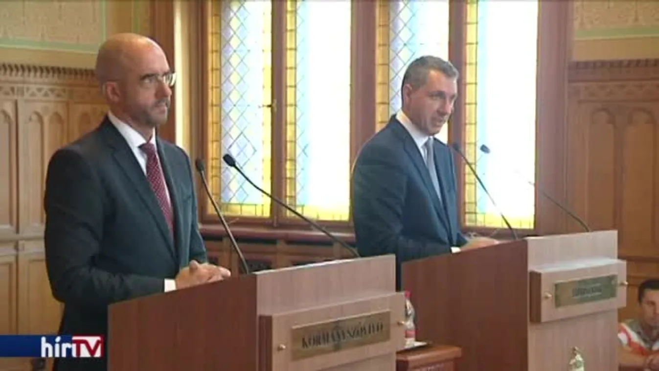 Európai híradó – Huxit, csehxit, öxit