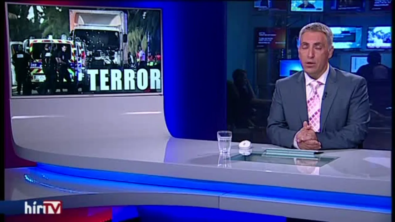 Az Iszlám Állam katonája követte el a nizzai támadást